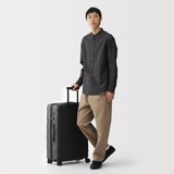 バーを自由に調節できる　ハードキャリーケース（７５Ｌ）