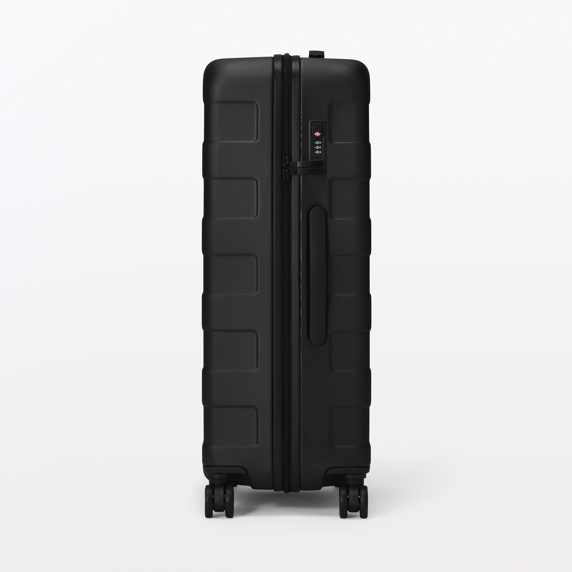 バーを自由に調節できる　ハードキャリーケース（７５Ｌ）