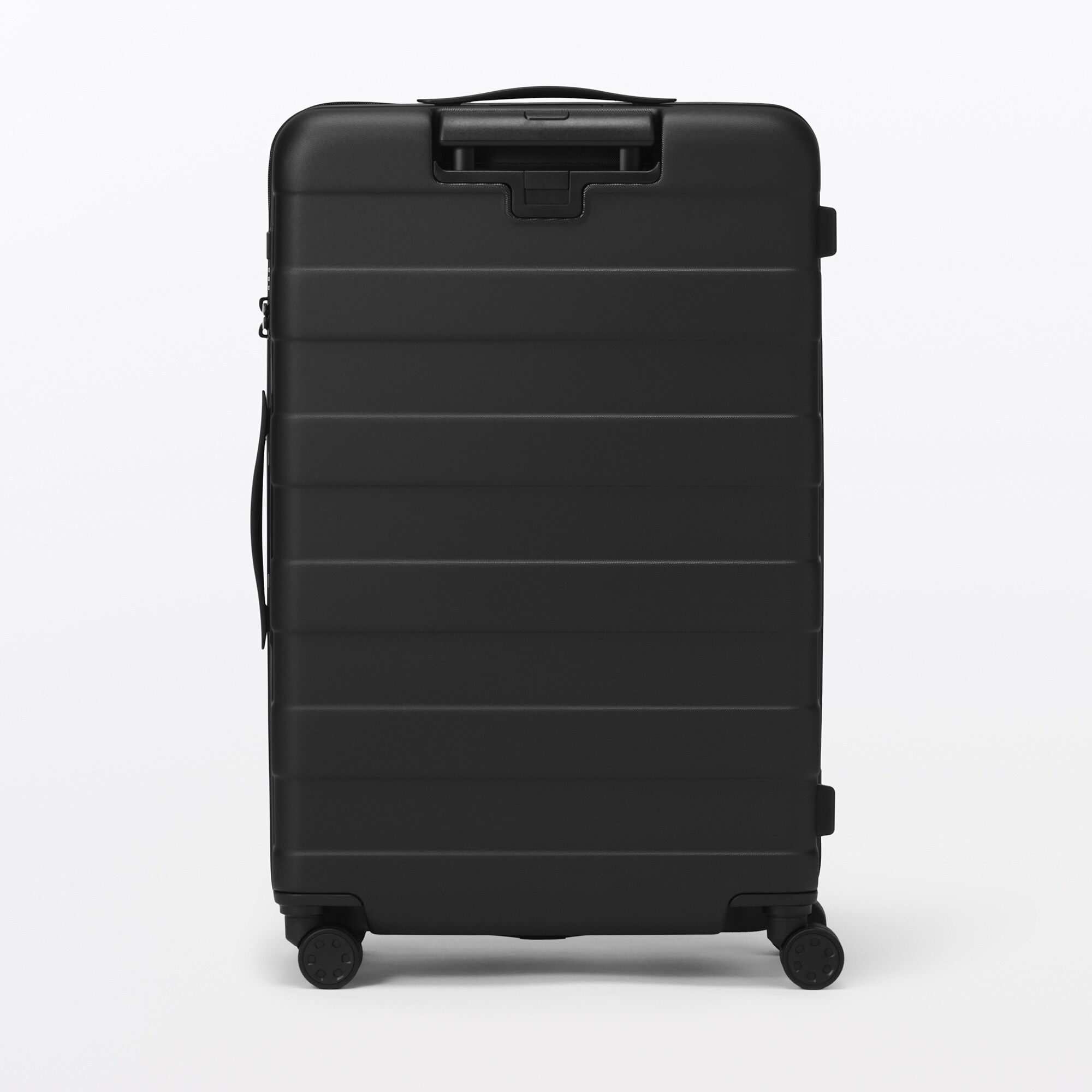 バーを自由に調節できる　ハードキャリーケース（７５Ｌ）