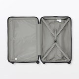 バーを自由に調節できる　ハードキャリーケース（７５Ｌ）