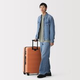 バーを自由に調節できる　ハードキャリーケース（７５Ｌ）