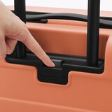 バーを自由に調節できる　ハードキャリーケース（７５Ｌ）