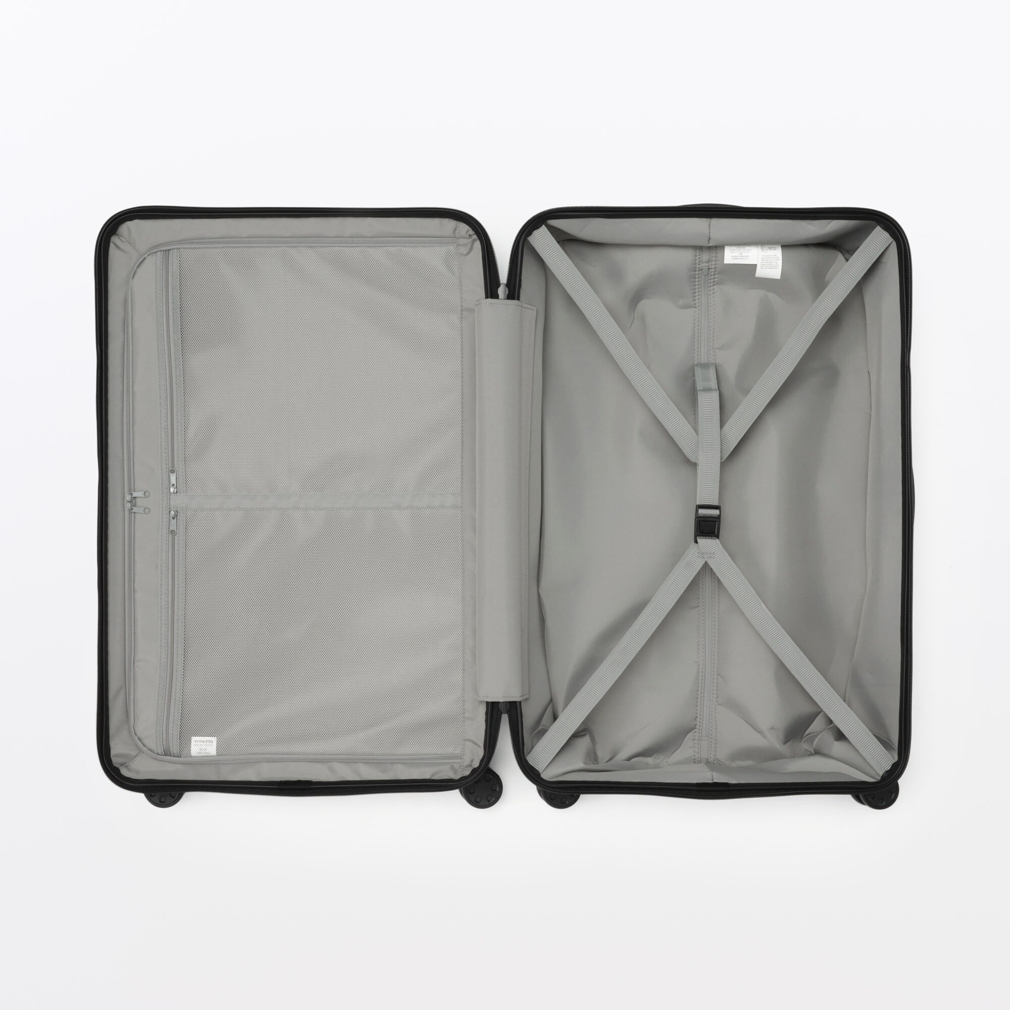 バーを自由に調節できる　ハードキャリーケース（７５Ｌ）