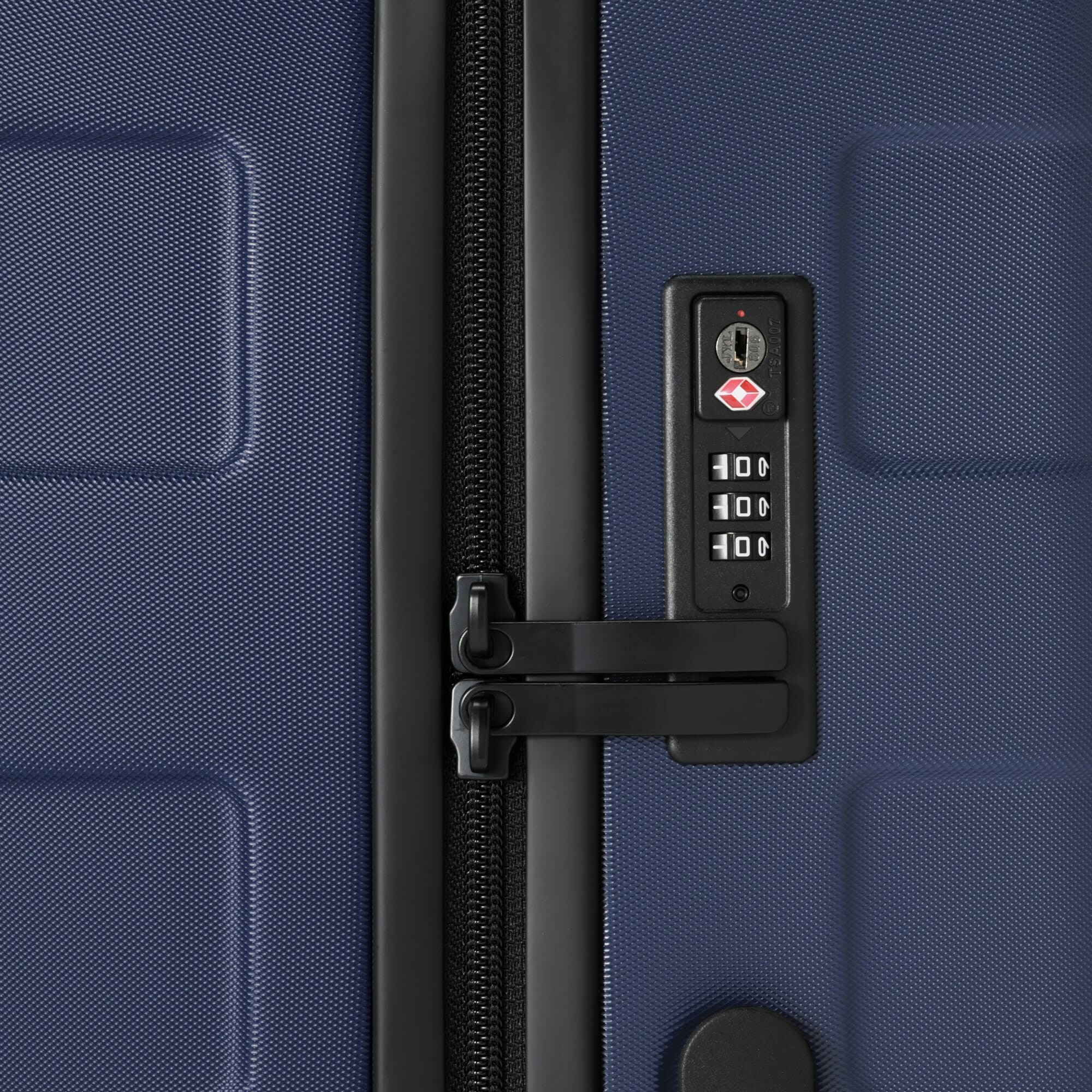 バーを自由に調節できる　ハードキャリーケース（７５Ｌ）