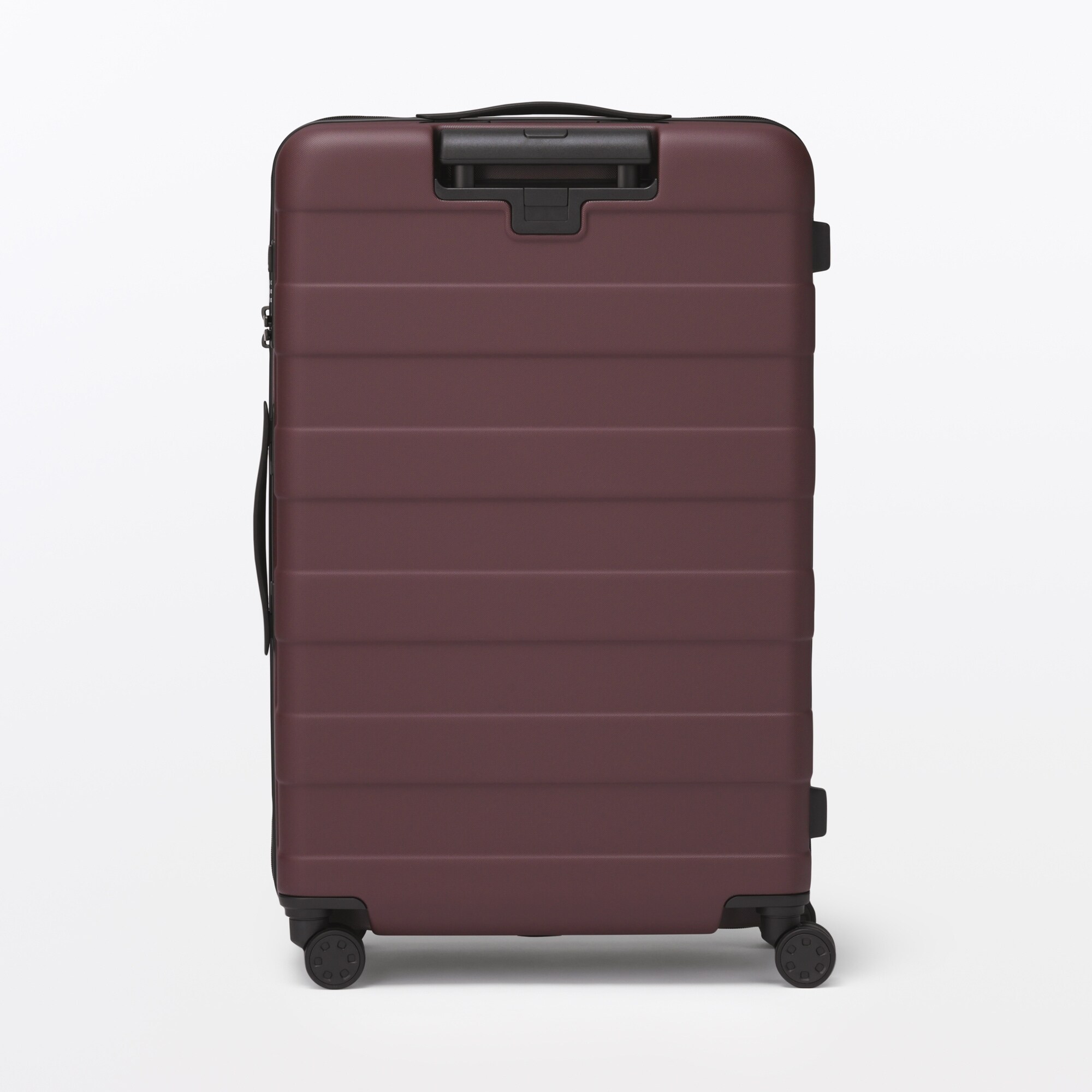 バーを自由に調節できる　ハードキャリーケース（７５Ｌ）