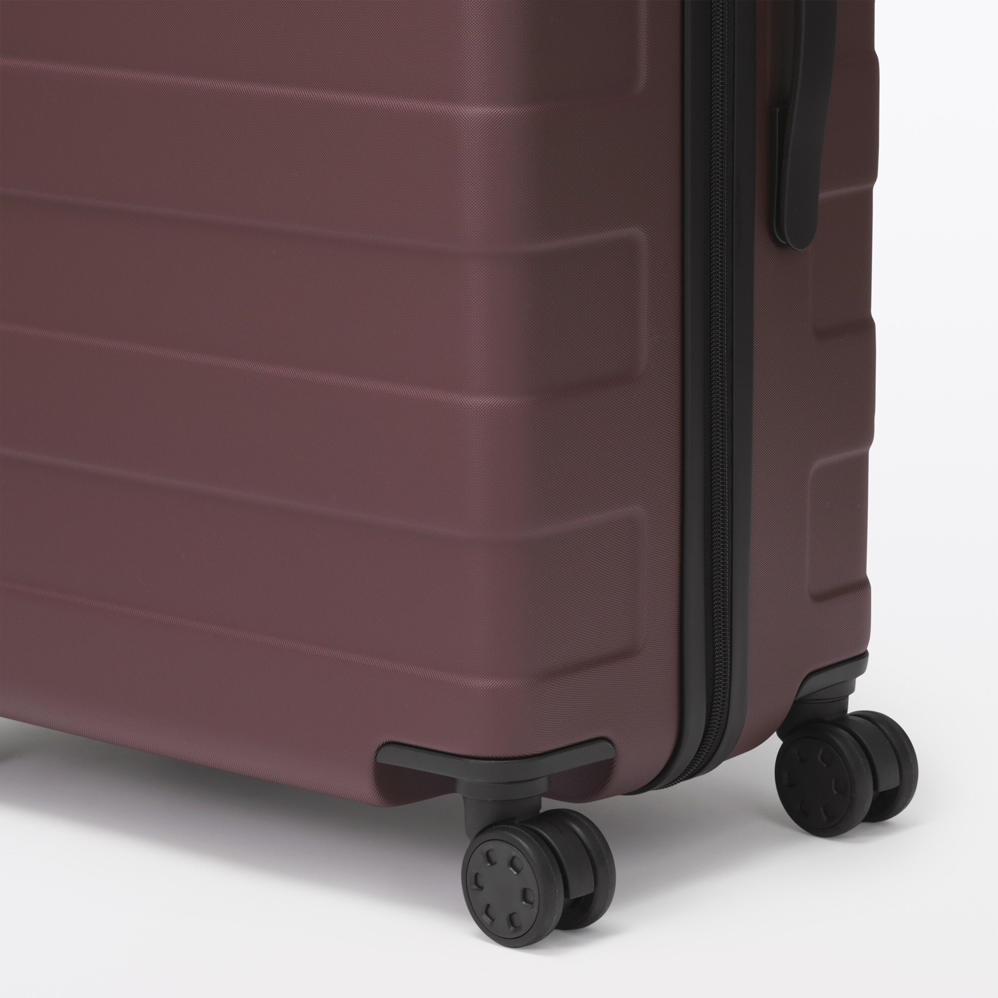 バーを自由に調節できる　ハードキャリーケース（７５Ｌ）