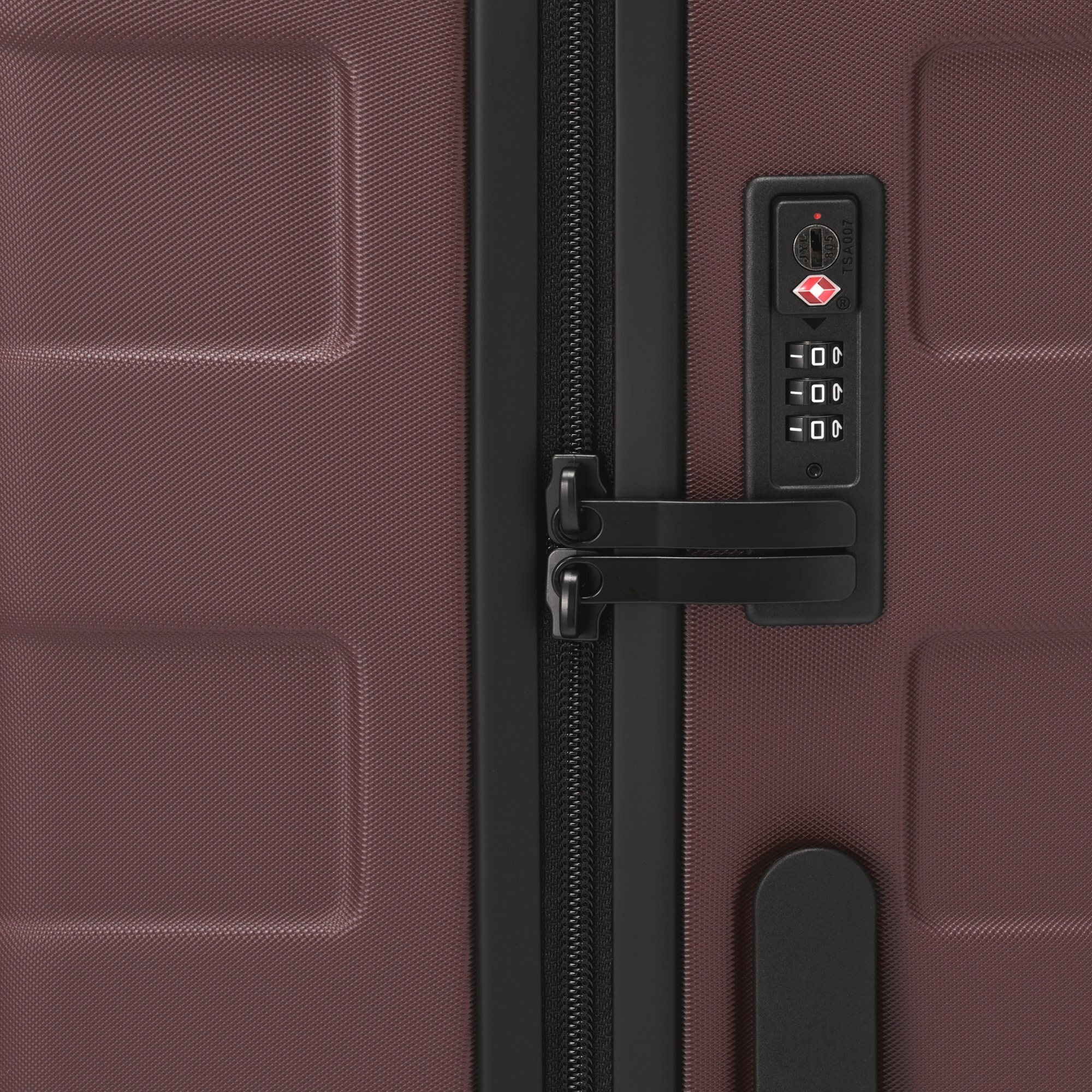 バーを自由に調節できる　ハードキャリーケース（７５Ｌ）