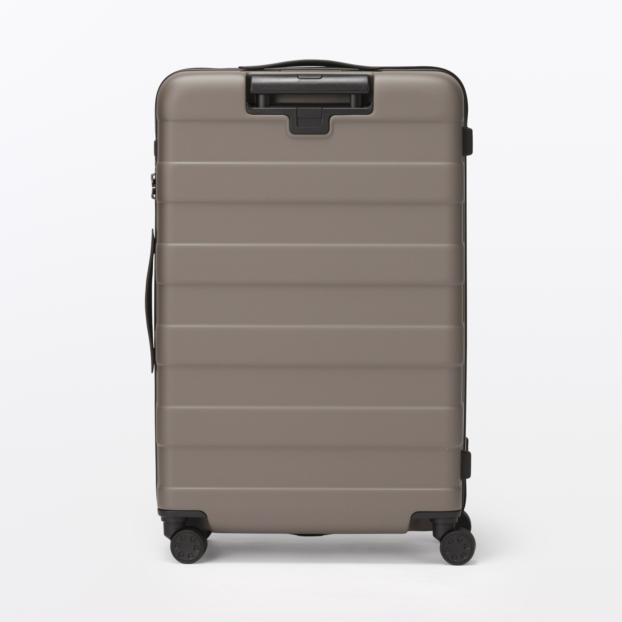 バーを自由に調節できる　ハードキャリーケース（７５Ｌ）