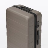 バーを自由に調節できる　ハードキャリーケース（７５Ｌ）