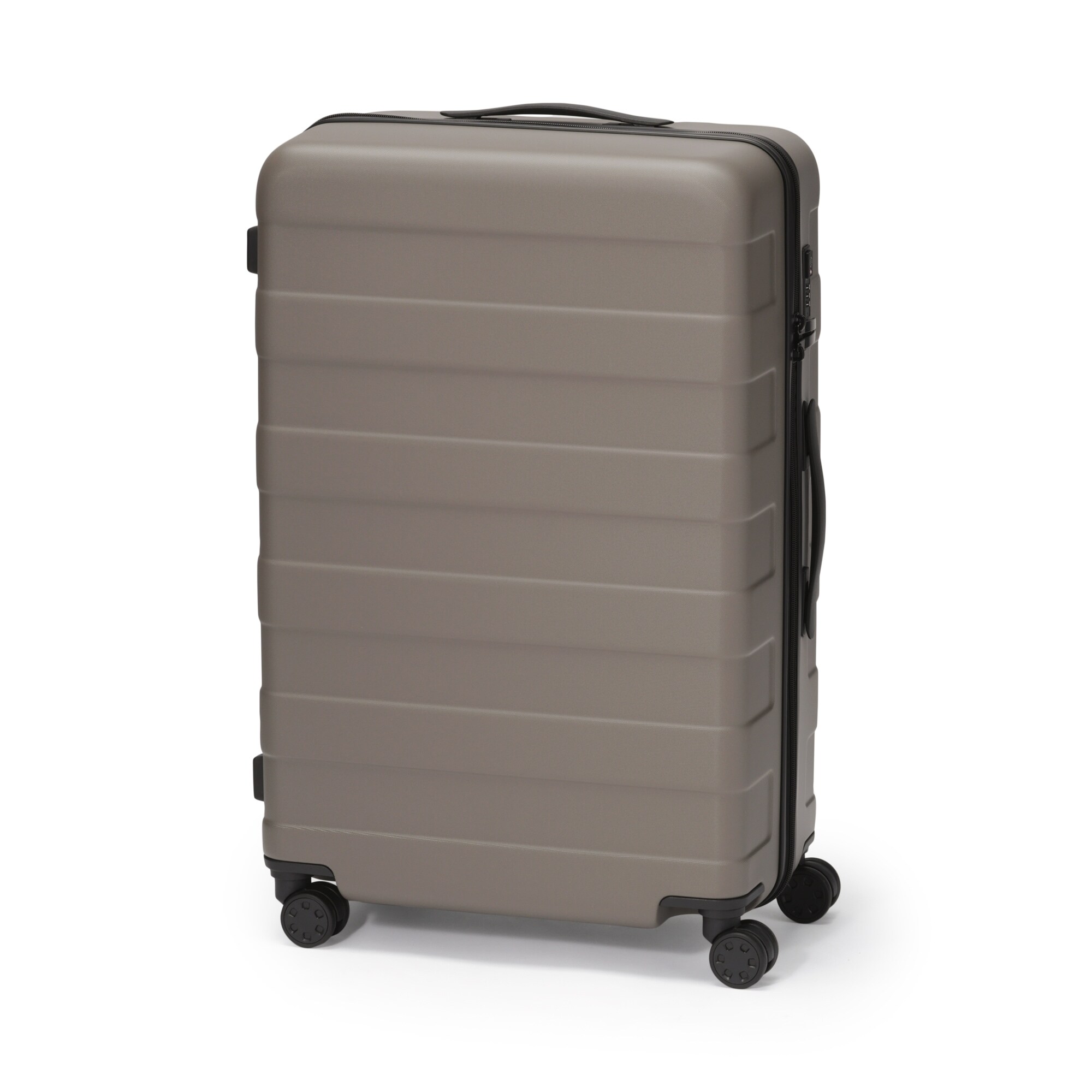 バーを自由に調節できる　ハードキャリーケース（７５Ｌ）