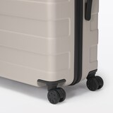 バーを自由に調節できる　ハードキャリーケース（７５Ｌ）