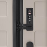 バーを自由に調節できる　ハードキャリーケース（７５Ｌ）