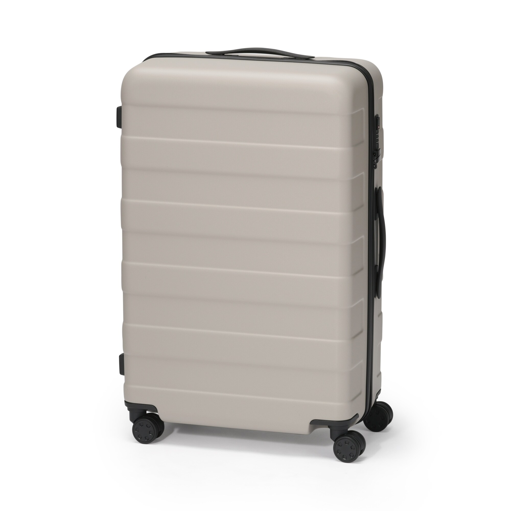 バーを自由に調節できる　ハードキャリーケース（７５Ｌ）