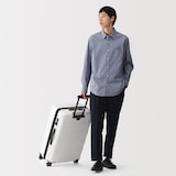 バーを自由に調節できる　ハードキャリーケース（７５Ｌ）