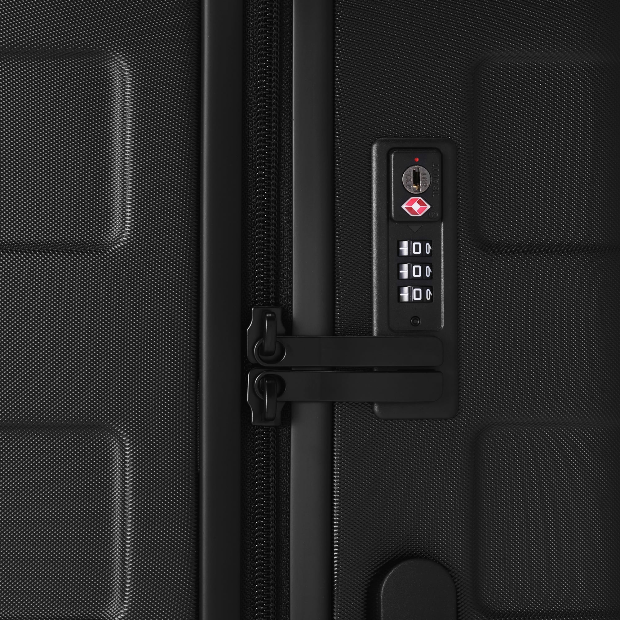 バーを自由に調節できる　ハードキャリーケース（７５Ｌ）