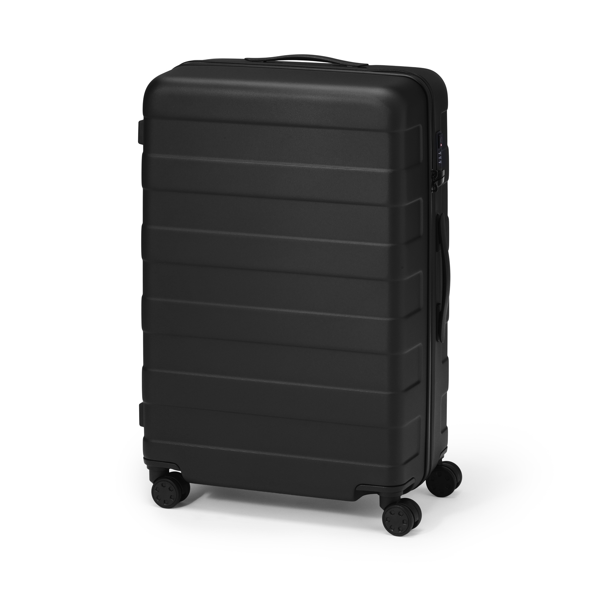 バーを自由に調節できる　ハードキャリーケース（７５Ｌ）