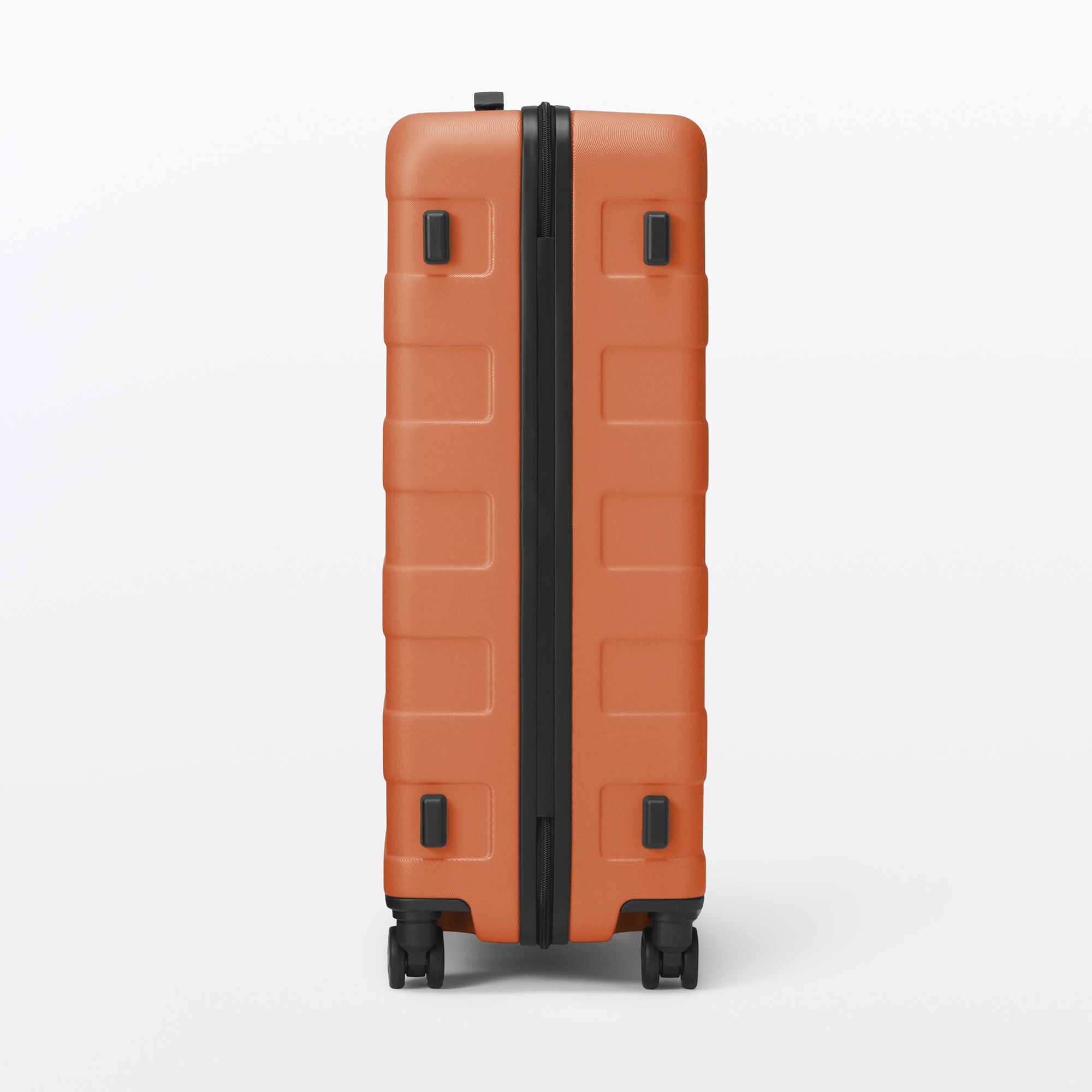 バーを自由に調節できる　ハードキャリーケース（７５Ｌ）