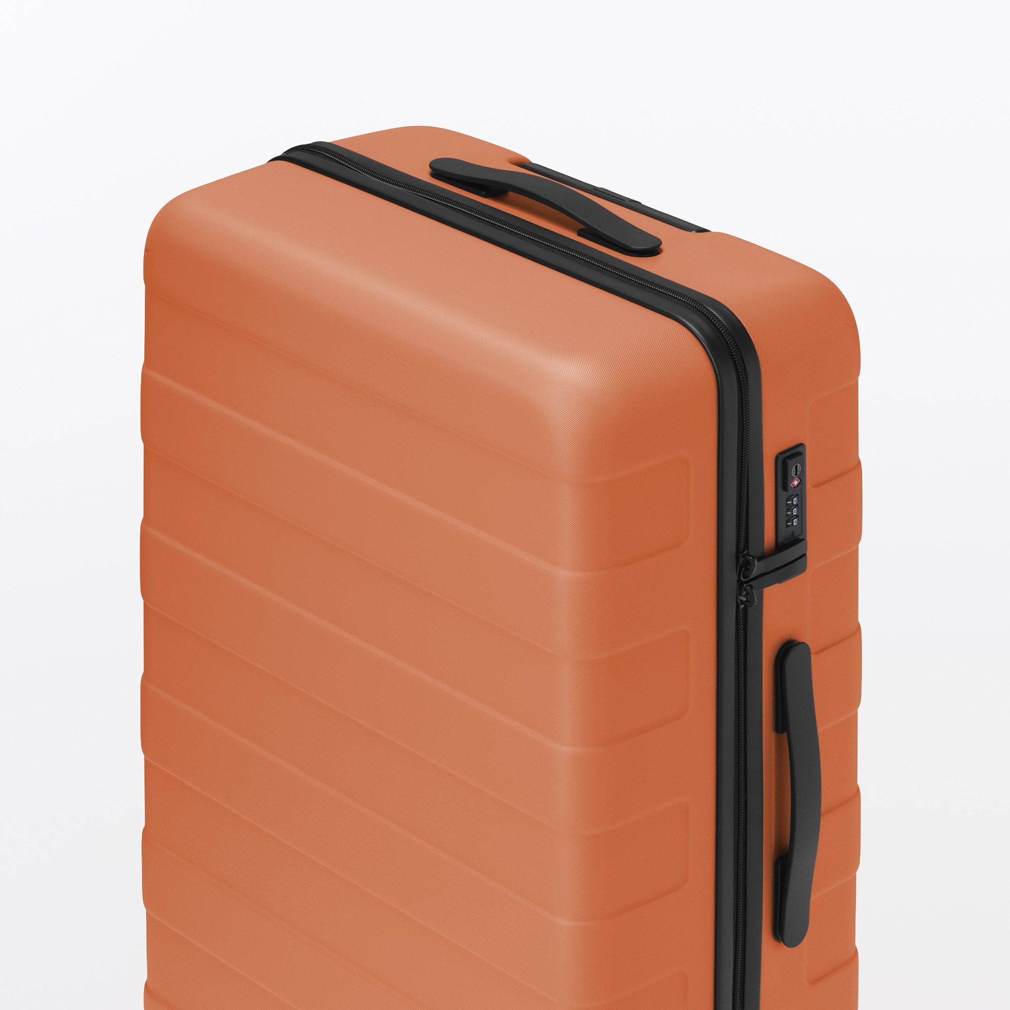 バーを自由に調節できる　ハードキャリーケース（７５Ｌ）