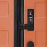 バーを自由に調節できる　ハードキャリーケース（７５Ｌ）