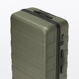 バーを自由に調節できる　ハードキャリーケース（７５Ｌ）