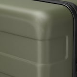 バーを自由に調節できる　ハードキャリーケース（７５Ｌ）