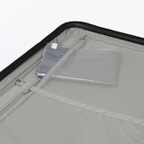 バーを自由に調節できる　ハードキャリーケース（７５Ｌ）