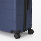 バーを自由に調節できる　ハードキャリーケース（７５Ｌ）