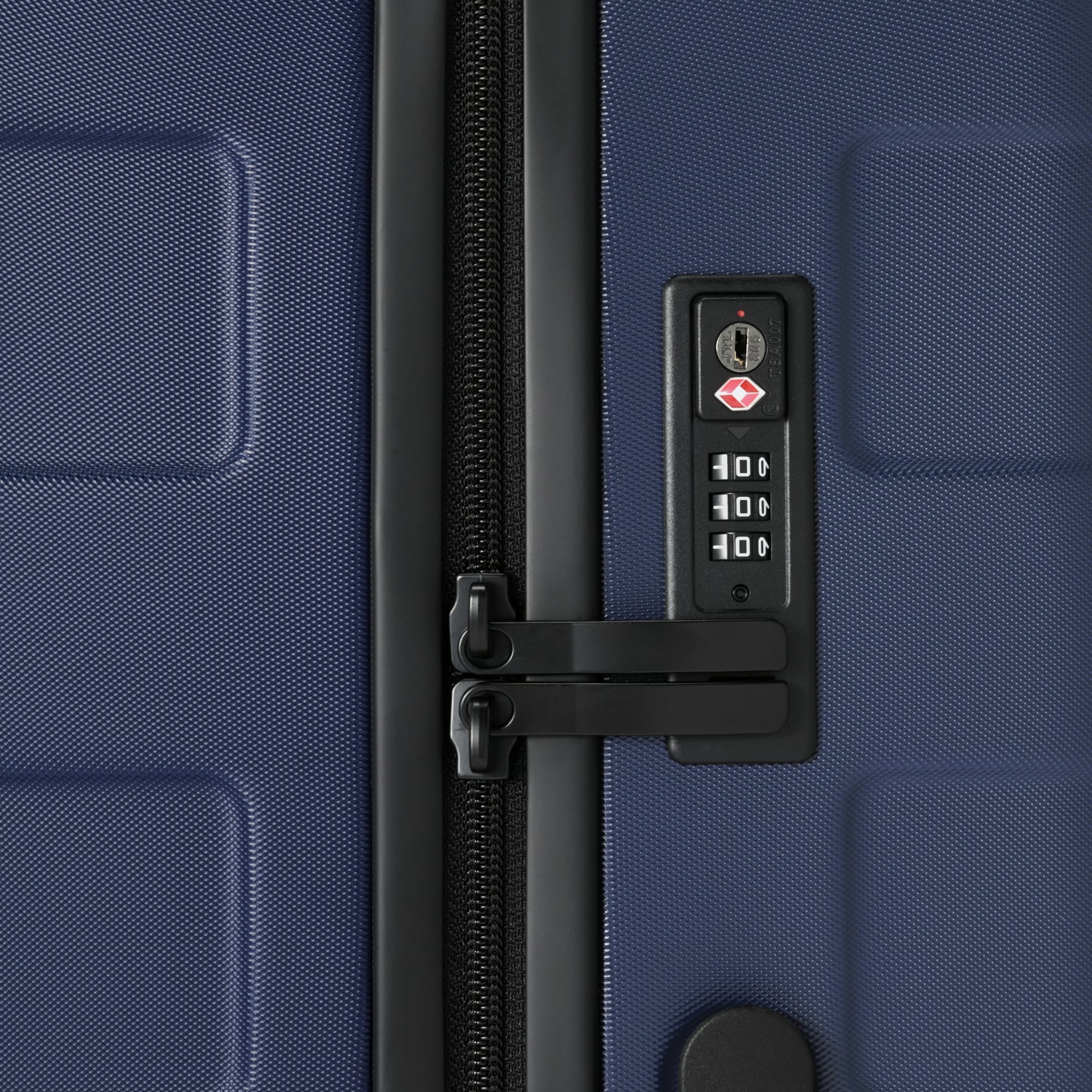 バーを自由に調節できる ハードキャリーケース（75L） | 無印良品