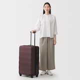 バーを自由に調節できる　ハードキャリーケース（７５Ｌ）