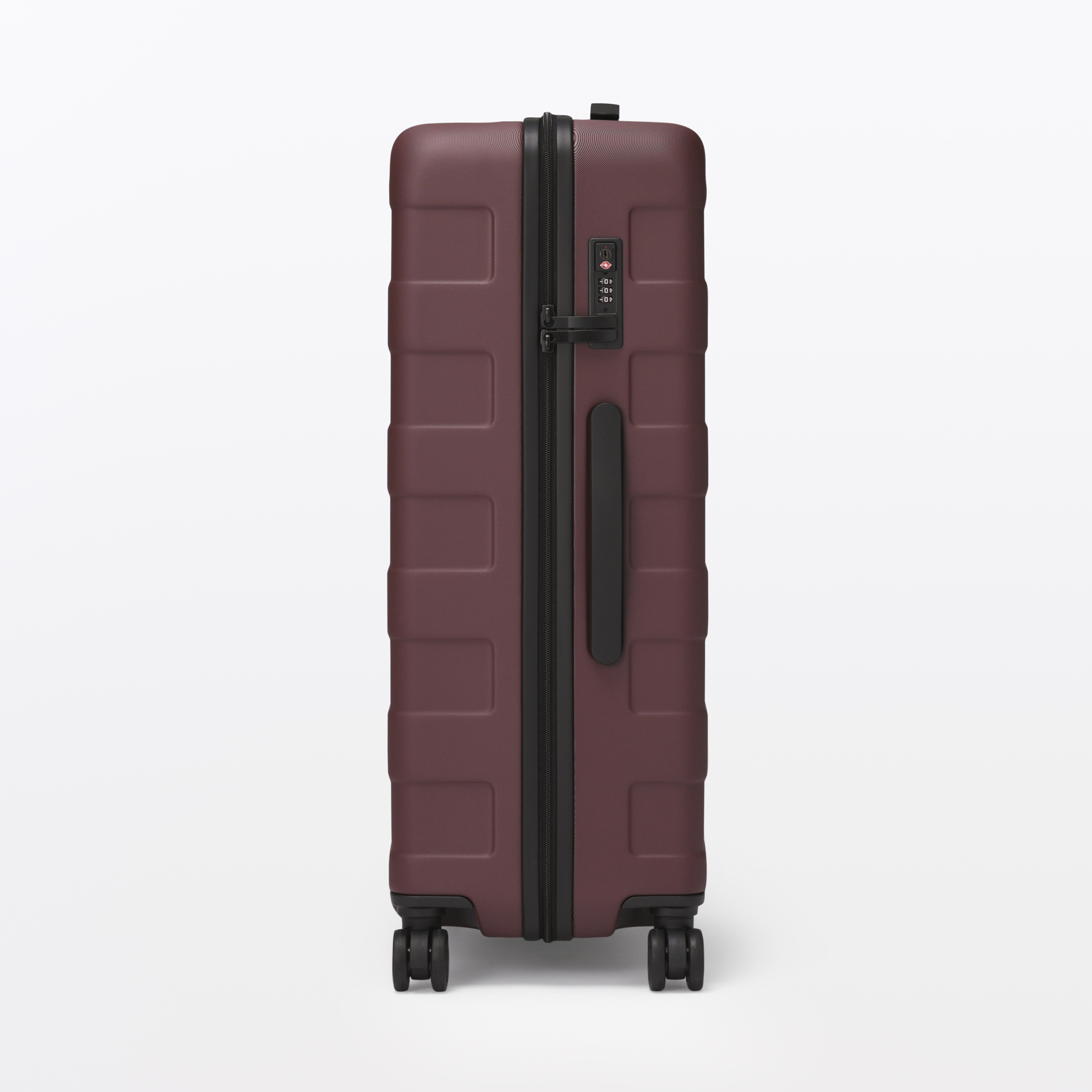 バーを自由に調節できる　ハードキャリーケース（７５Ｌ）