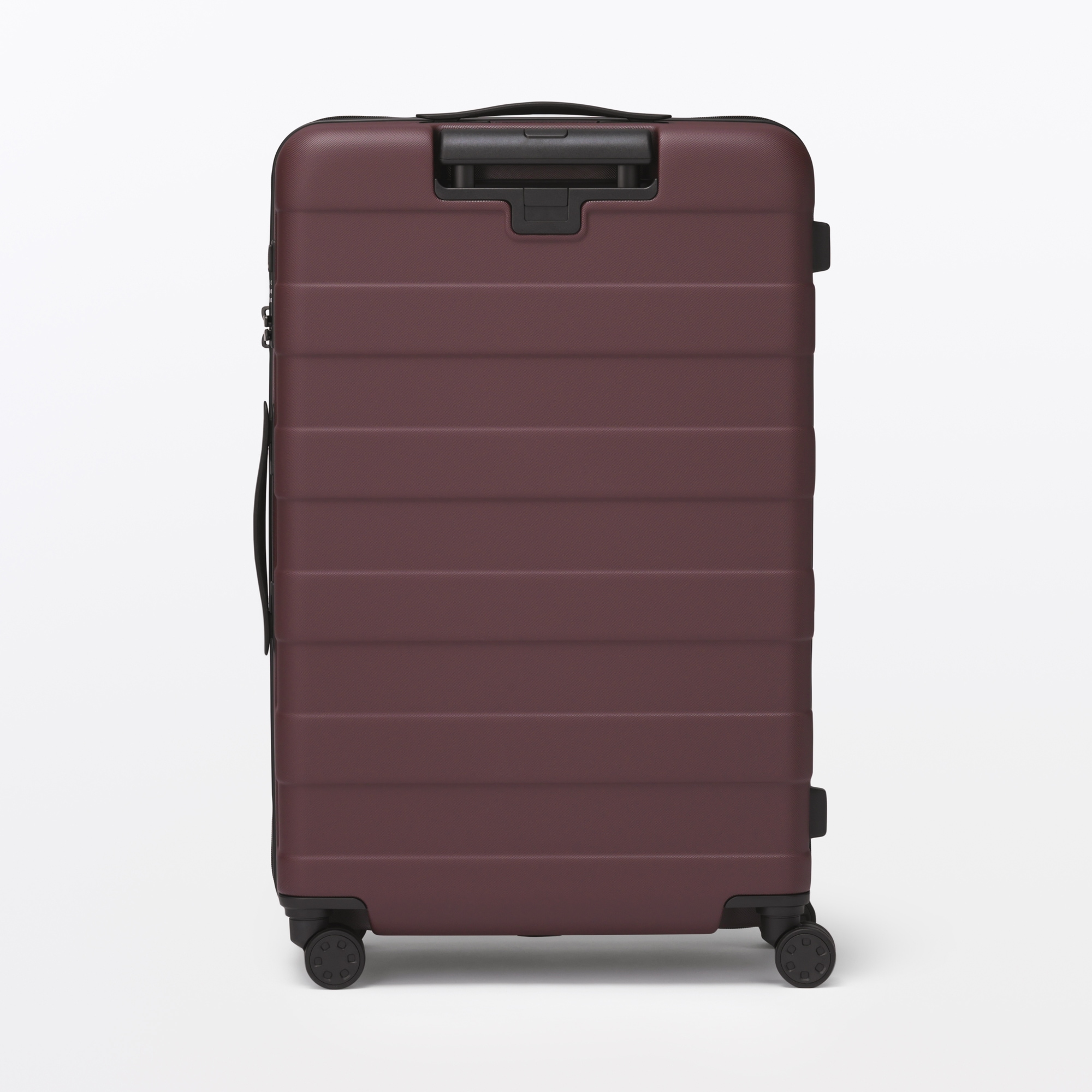 バーを自由に調節できる　ハードキャリーケース（７５Ｌ）