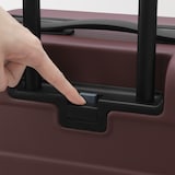 バーを自由に調節できる　ハードキャリーケース（７５Ｌ）