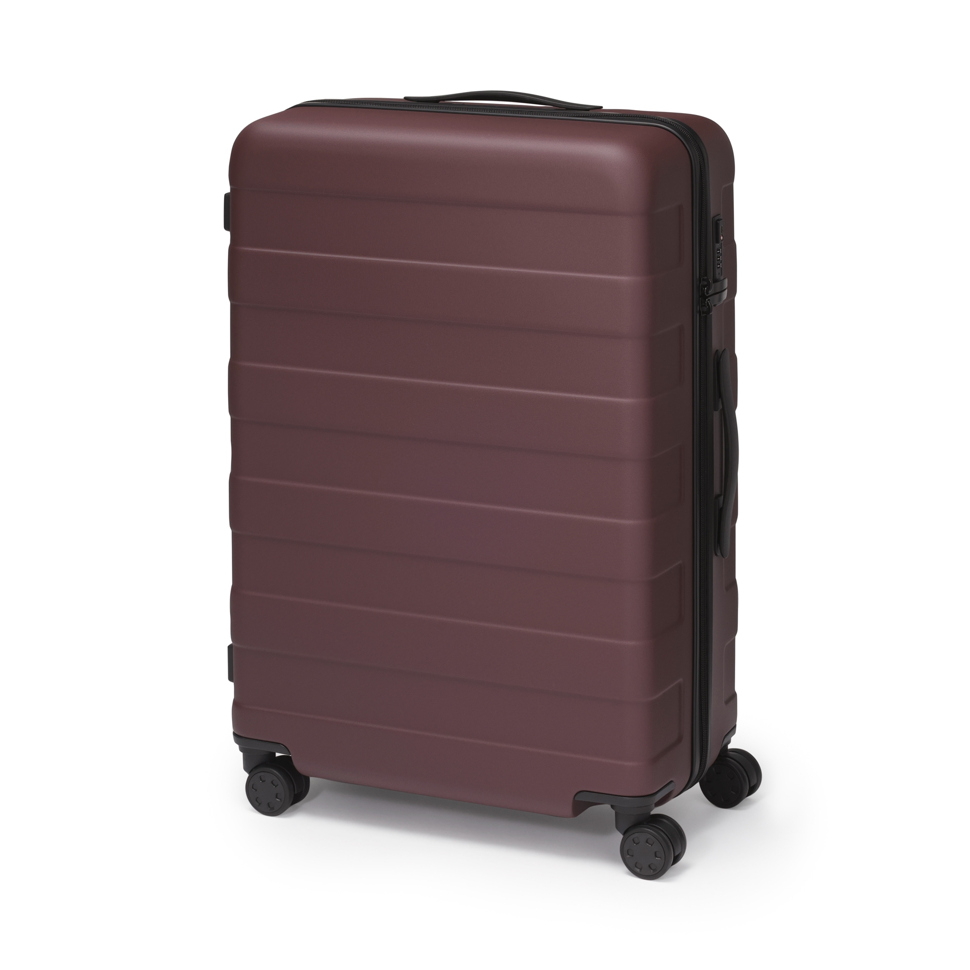 バーを自由に調節できる　ハードキャリーケース（７５Ｌ）