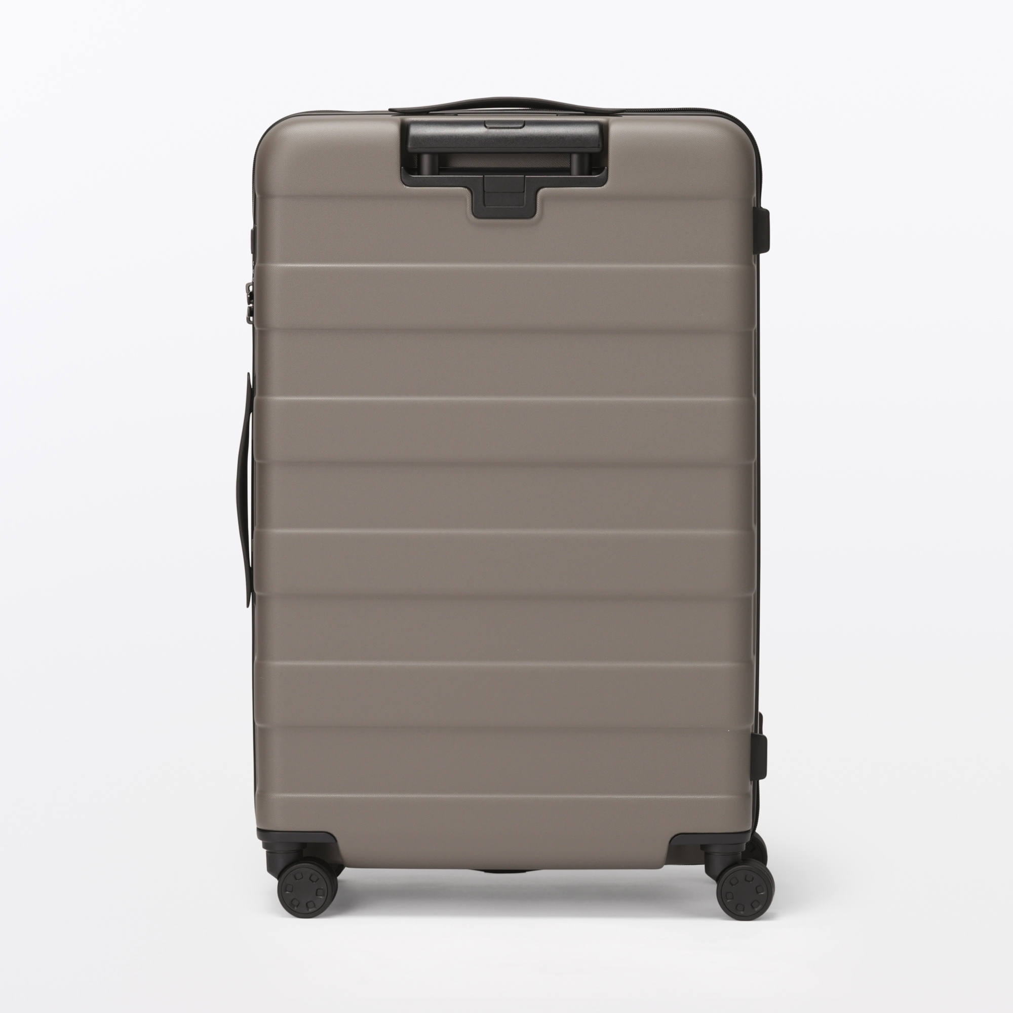 バーを自由に調節できる　ハードキャリーケース（７５Ｌ）