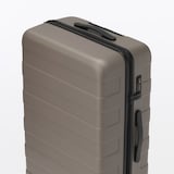 バーを自由に調節できる　ハードキャリーケース（７５Ｌ）