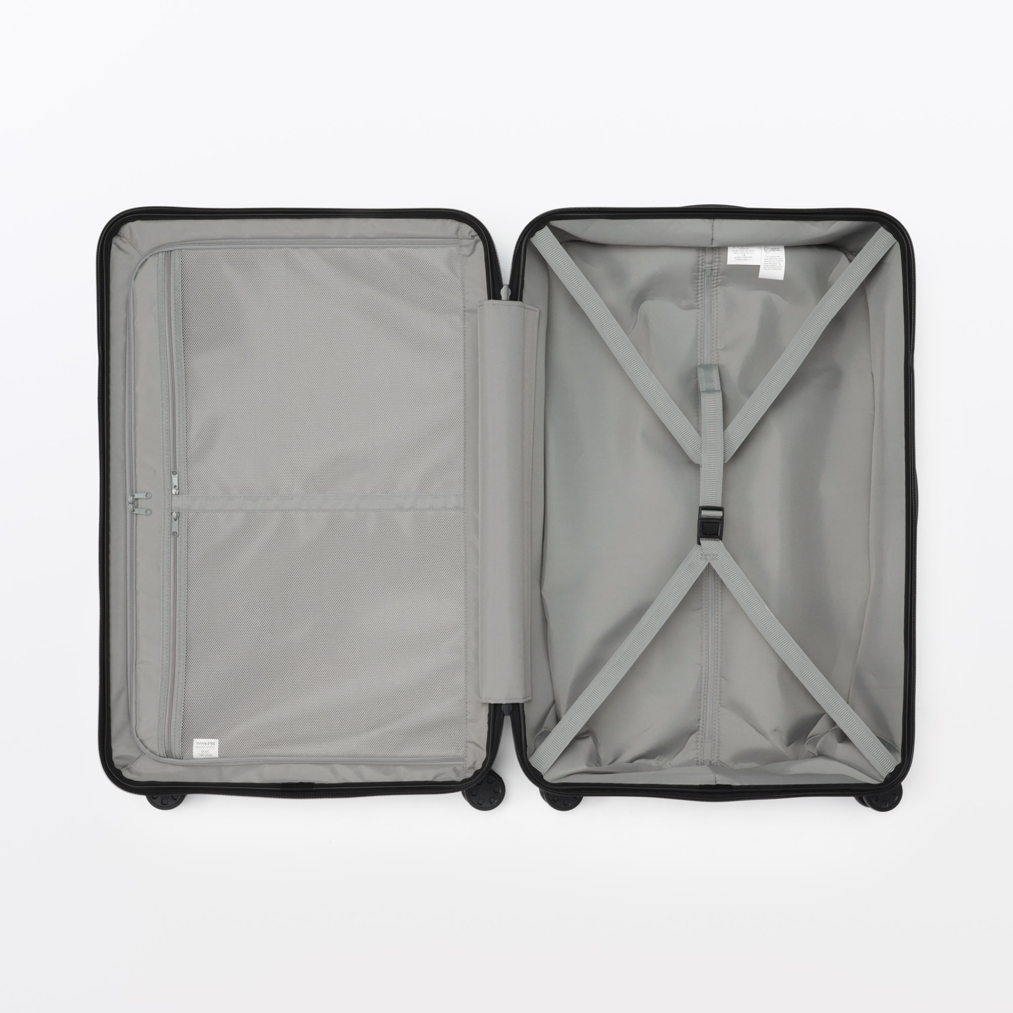 バーを自由に調節できる　ハードキャリーケース（７５Ｌ）