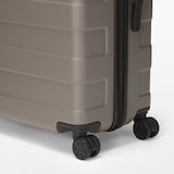 バーを自由に調節できる　ハードキャリーケース（７５Ｌ）