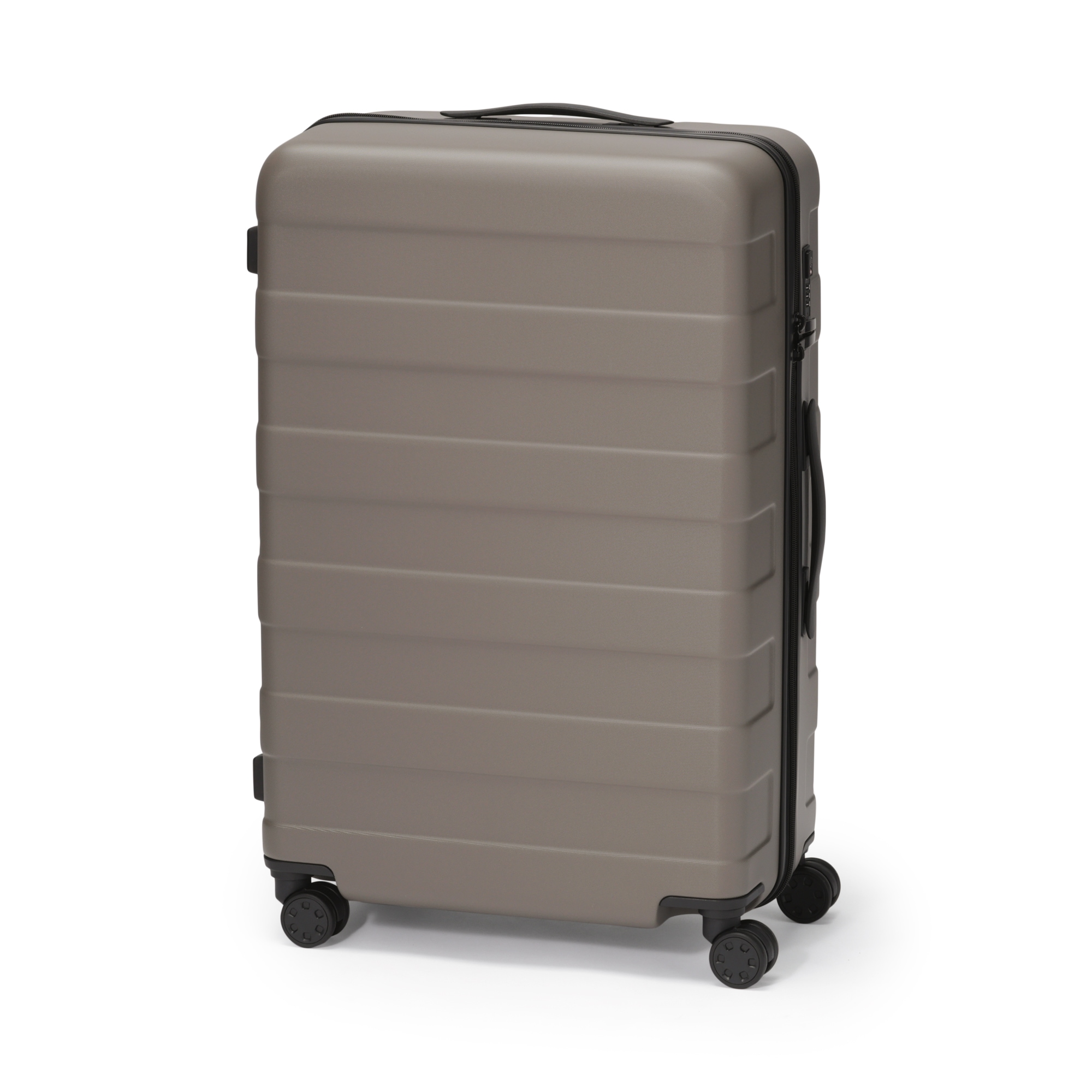 バーを自由に調節できる　ハードキャリーケース（７５Ｌ）