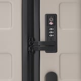 バーを自由に調節できる　ハードキャリーケース（７５Ｌ）