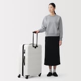 バーを自由に調節できる　ハードキャリーケース（１０５Ｌ）