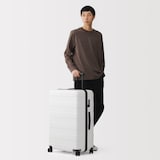 バーを自由に調節できる　ハードキャリーケース（１０５Ｌ）