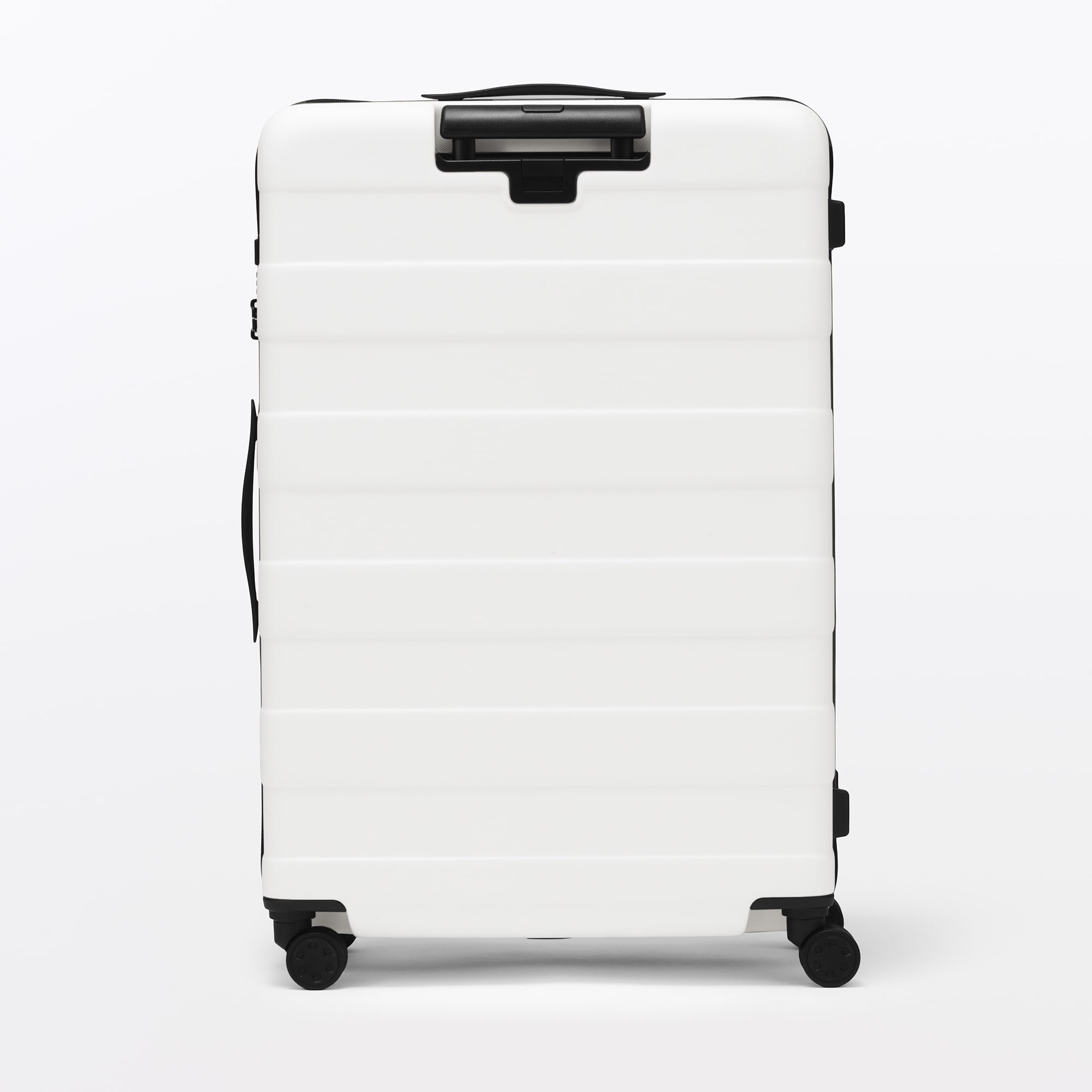 バーを自由に調節できる　ハードキャリーケース（１０５Ｌ）