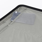 バーを自由に調節できる　ハードキャリーケース（１０５Ｌ）