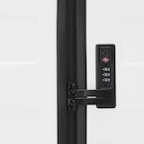 バーを自由に調節できる　ハードキャリーケース（１０５Ｌ）