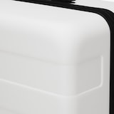 バーを自由に調節できる　ハードキャリーケース（１０５Ｌ）