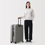 バーを自由に調節できる　ハードキャリーケース（１０５Ｌ）