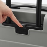 バーを自由に調節できる　ハードキャリーケース（１０５Ｌ）