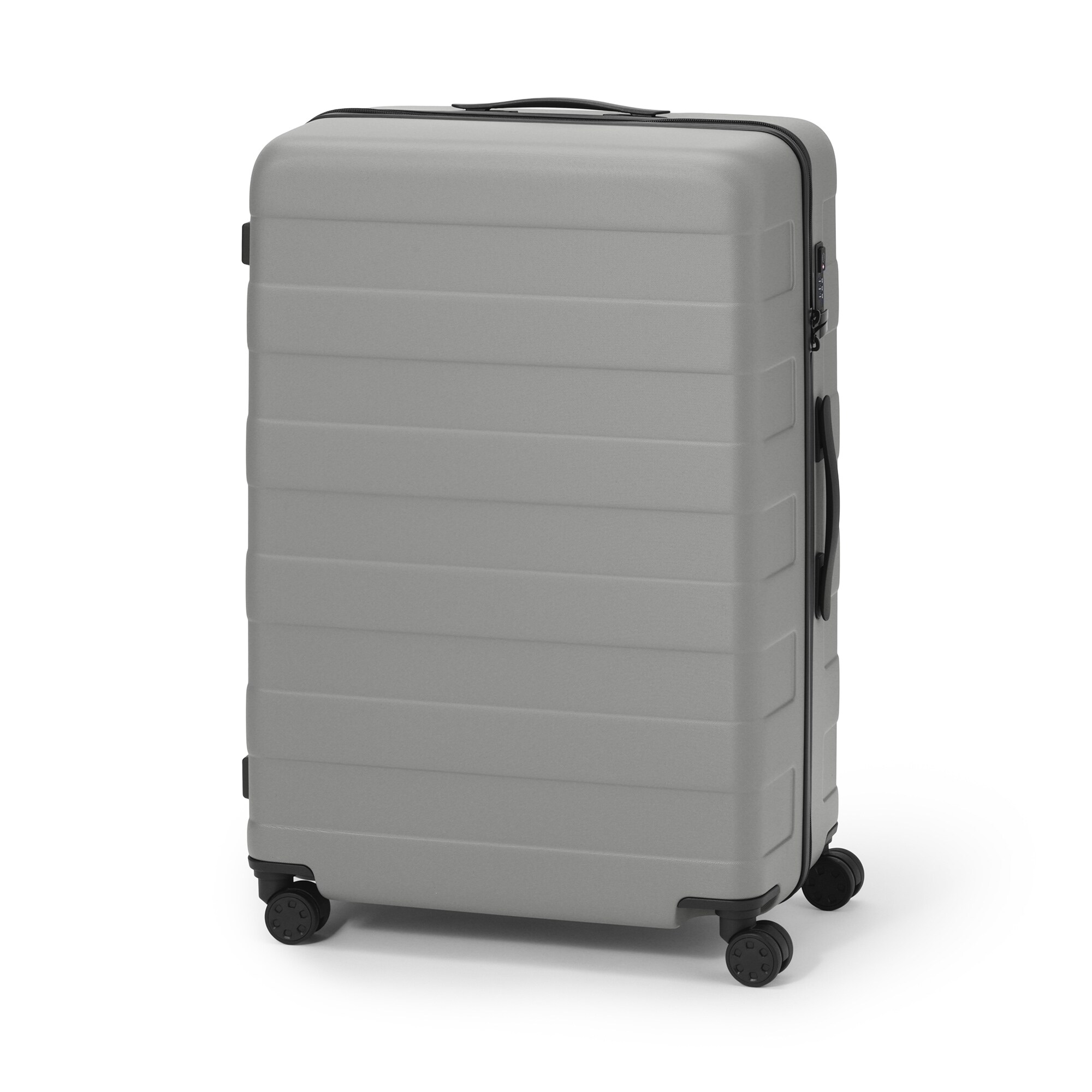 バーを自由に調節できる　ハードキャリーケース（１０５Ｌ）