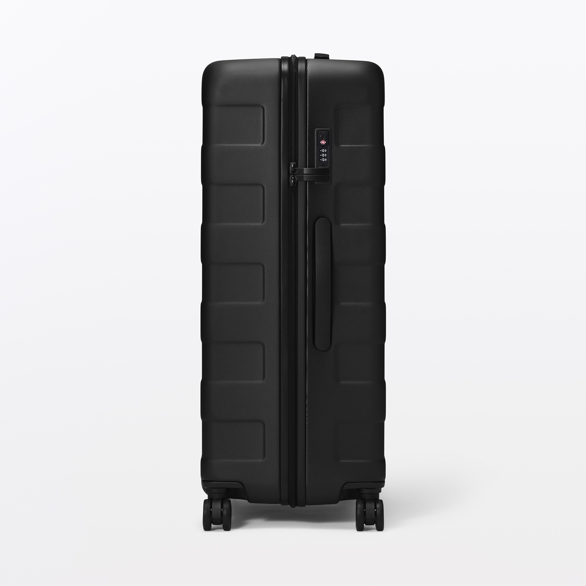 バーを自由に調節できる　ハードキャリーケース（１０５Ｌ）