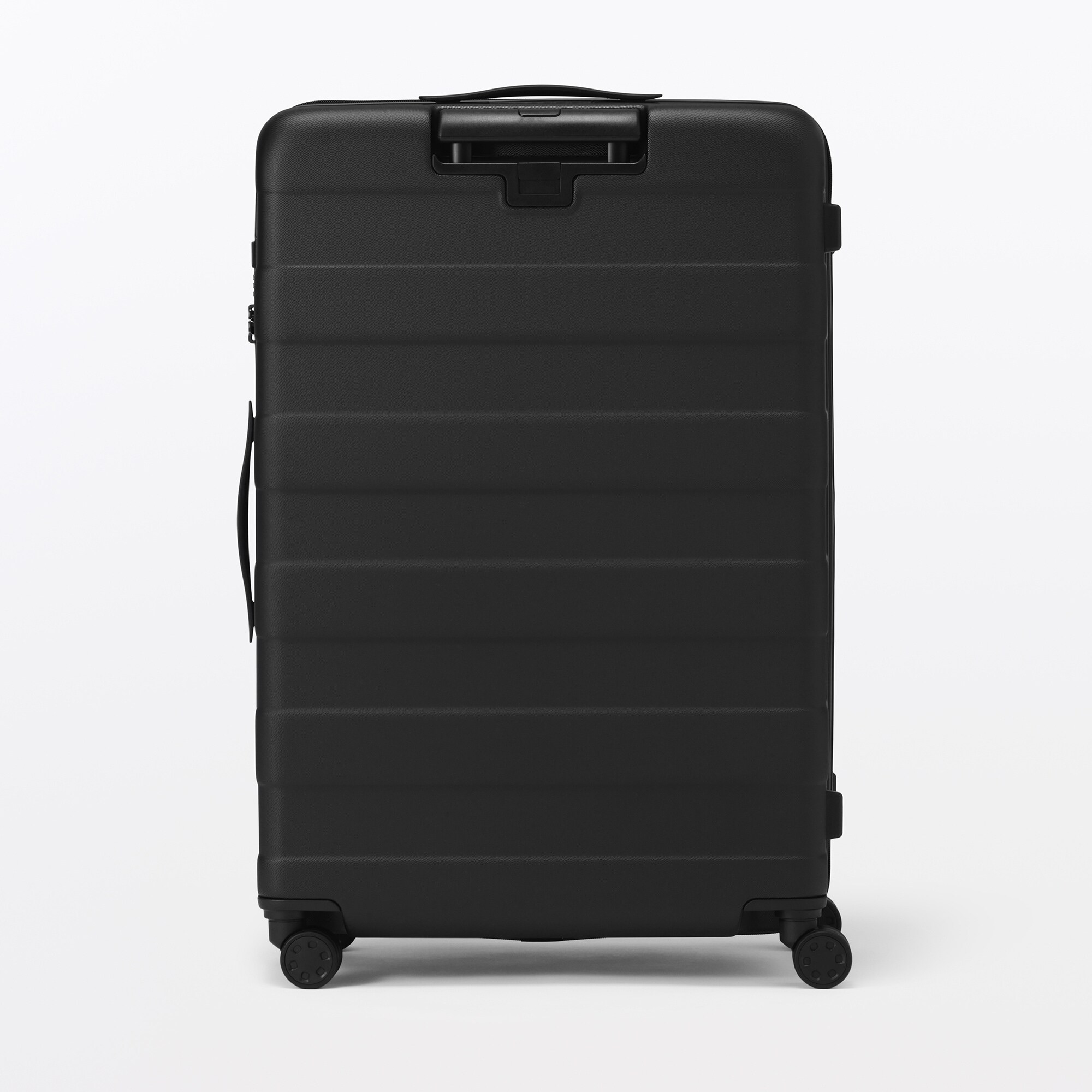 バーを自由に調節できる　ハードキャリーケース（１０５Ｌ）